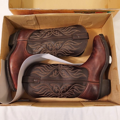 Laredo ladies size copper - 6,