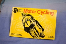 Motor Cycling KTG Know the