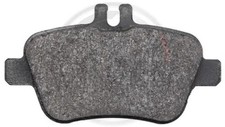 REAR BRAKE PAD SET DISC BRAKE
