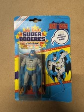 DC Super Powers Poderes Batman