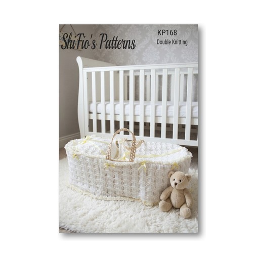 Knitting pattern for double - for,