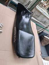 Honda Transalp 650 Saddle