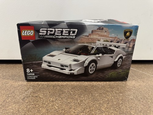 Lego speed champions 76908 - champions,