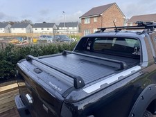 Mountain Top Roller Tonneau