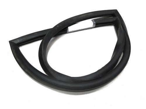 Sidescreen rubber morris - ,