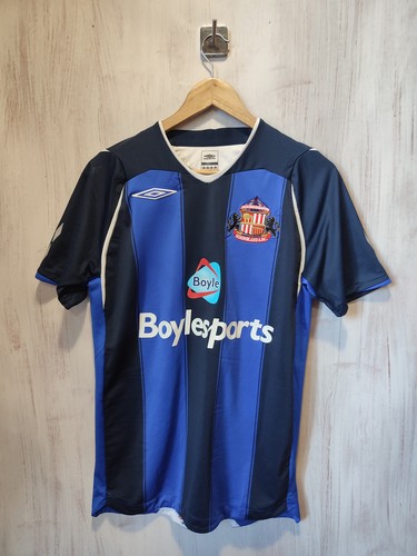 Sunderland 2008 2009 - fc, away