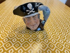 Royal Doulton Toby Jug D6335