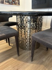Jonathan Adler Round Dining Table