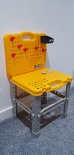JCB Yellow Toy Construction