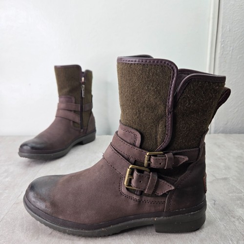 Ugg moto ankle boots - moto,