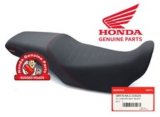 OEM Honda - Comfort Seat BLACK - XL750 Transalp - 08R70MLCD30ZA