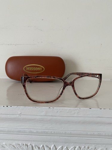Missoni eyeglasses pink cat - pink,
