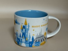 Disney Parks Magic Kingdom