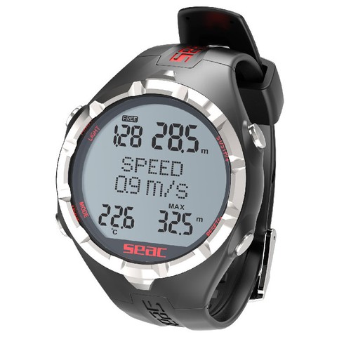 Seac sub apnea computer watch - computer,