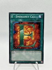 E - Emergency Call SDHS-EN029