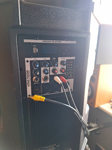 Vonyx vsa150s active - vonyx,