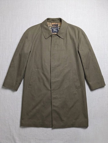 Vintage burberrys mens - vintage,
