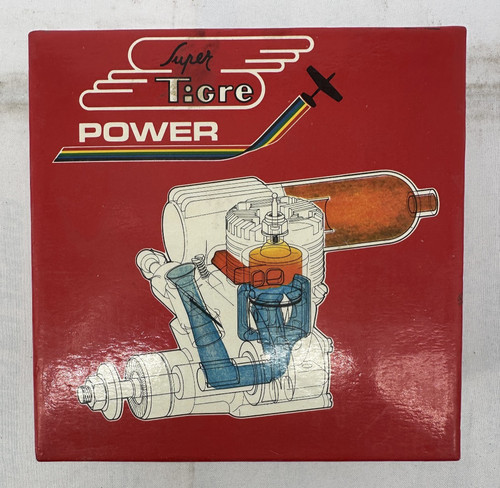 Supertigre abc rc - supertigre,