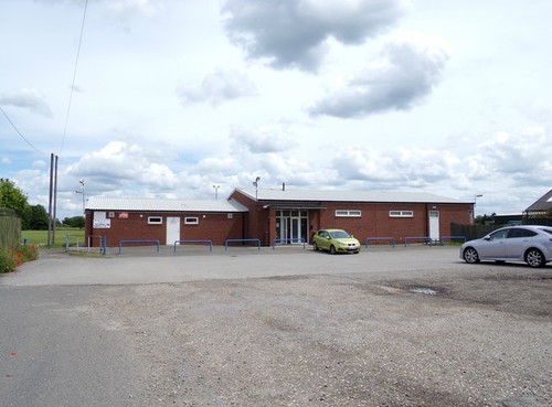 Photo outwell village - a2, hall