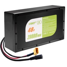 48V 20Ah Lithium ebike Battery