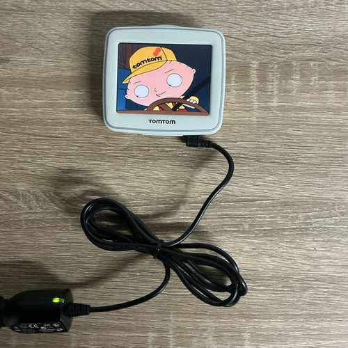 Tomtom start 1ex00 sat - tomtom, gps