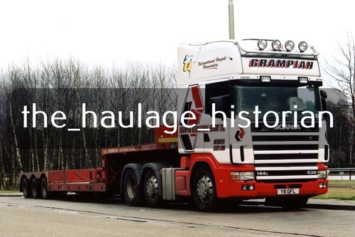 Thh truck photos scottish - truck,