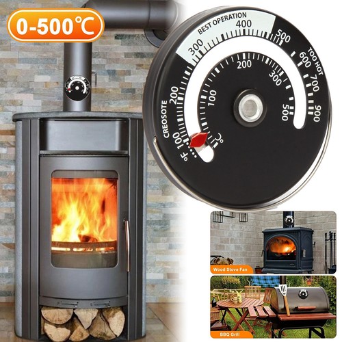 Magnetic fireplace fan stove - fan,