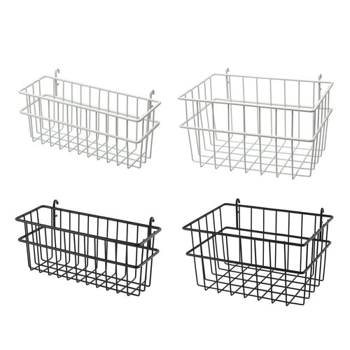 Pegboard basket display - pegboard,