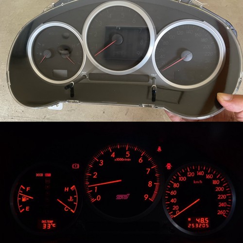 Subaru impreza gdb wrx - subaru,