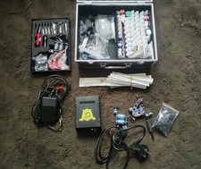 Solong Tattoo Starter Kit For