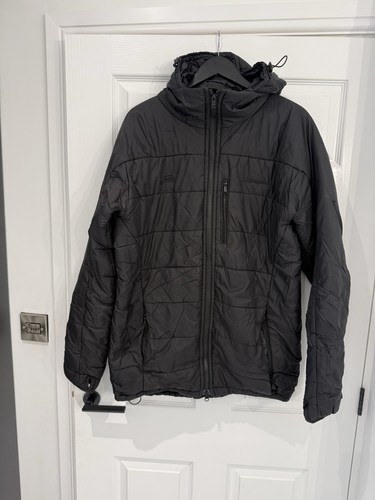 Fortis snugpak sj6 black - sj6,
