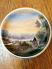 WALL PLATE CHARMS OF COUNTRY LIFE PAINTED BY ELISABETH PAETZ-KALICH