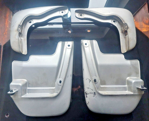 Daihatsu cuore mira mudguards - mira,