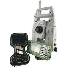 Leica TS16 P 5" R500 & CS20