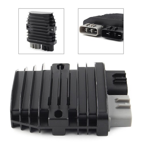 Voltage regulator rectifier - voltage,