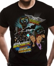 Officially licensed Aerosmith