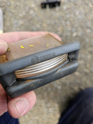 Vauxhall light unit - gm,