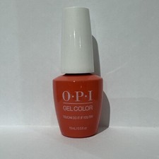 Opi gel nail polish - gel, do