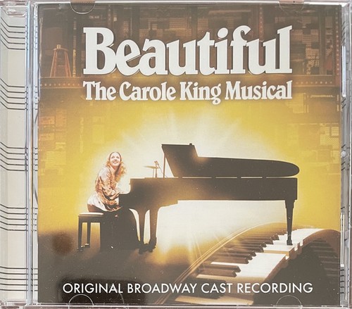 Beautiful the carole king - the,