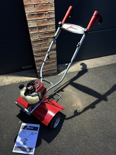 Mantis tiller deluxe honda - tiller,