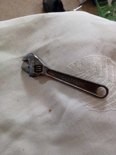 Vintage jamestown usa - vintage, 4”