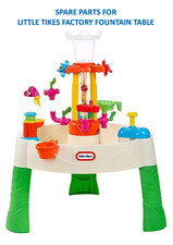 Parts for Little Tikes