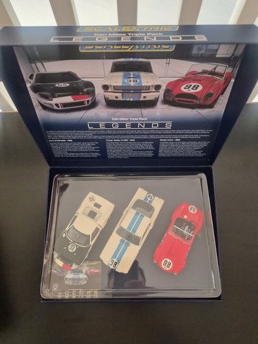 Scalextric c4619a ken miles - ken,