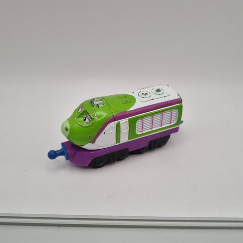 Chuggington koko die cast - chuggington,