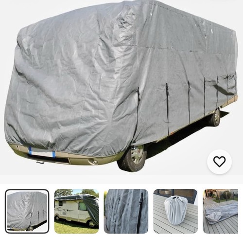 Motorhome cover 5 - hb, metre