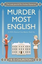 Murder Most English (The Lady