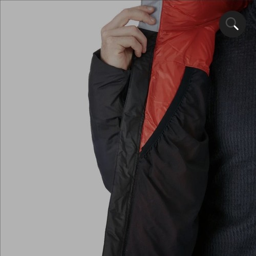 Rab men hooded - men’s, insulated