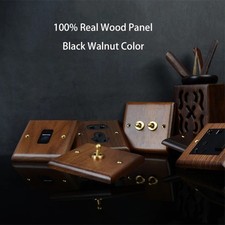 Vintage European Style Wooden