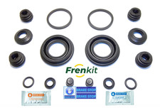 2x REAR BRAKE CALIPER REPAIR