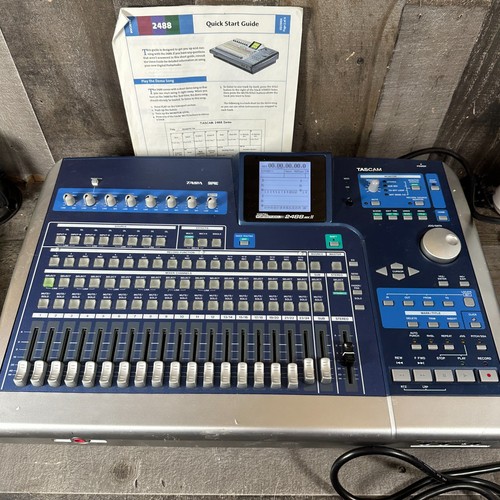 Tascam 2488mkii - 2488mkii, (2488